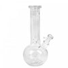 12”  Gear Premium 9mm Thick Round Bubble Base Bong - Tha Bong Shop 