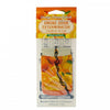 SMOKE ODOR EXTERMINATOR Orange Lemon Splash Car Hanger - Tha Bong Shop 