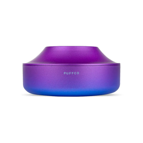 Limited Indiglow Edition PuffCo Peak Pro Power Dock - Tha Bong Shop 