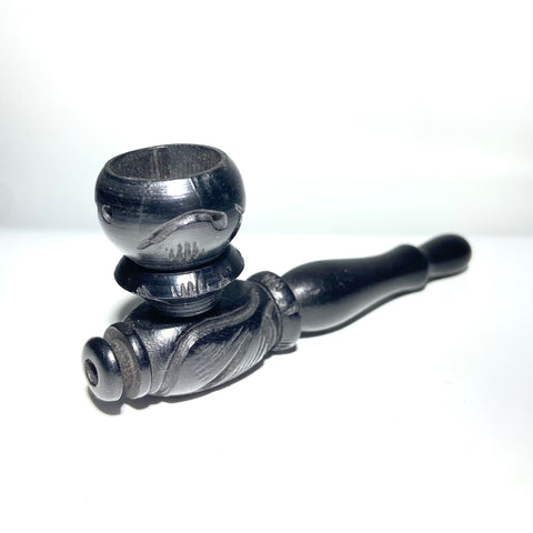 Mini Wooden Pipe