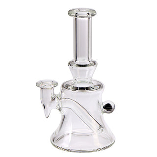 Mimzy Glass 10mm Banger Hanger Mini Tube - Tha Bong Shop 