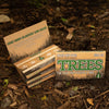 TREES Rolling Papers Single Wide Pack - Tha Bong Shop 