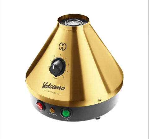 Volcano Gold Classic Vaporizer (Limited Edition)