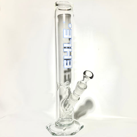 3.9 inch Cucurbit Glass Bong Smoking Water Pipe Bong Hookah Bubbler w/Glass  Bowl - Helia Beer Co