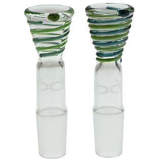 19mm  Roor Germany Spiral Bowl - Tha Bong Shop 