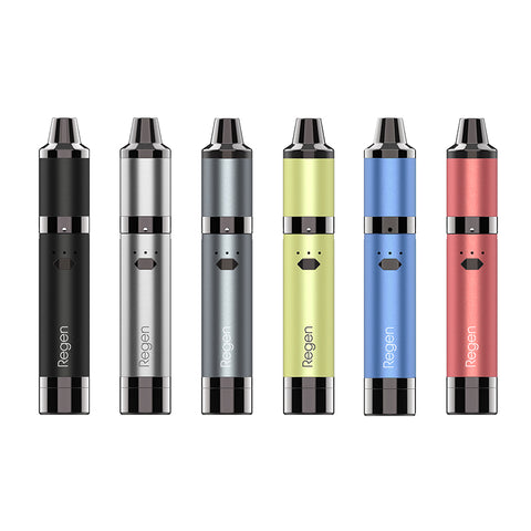 Yocan Regen Concentrate Pen Vaporizer - Tha Bong Shop 