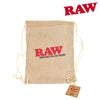 Copy of RAW DRAWSTRING BAG TAN - Tha Bong Shop 