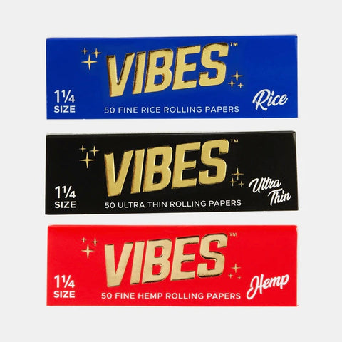 Vibes 1 1/4  Papers