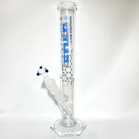 EHLE Glass 250ml LIMITED LAB EDITION 12” Straight Tube