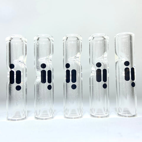 Infiniti Glass Reusable Glass Joint Tip Filters - Tha Bong Shop 