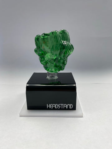Glass on Glass Ultra Fighter Bowl