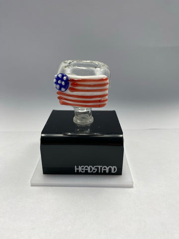 Glass on Glass USA BOWL