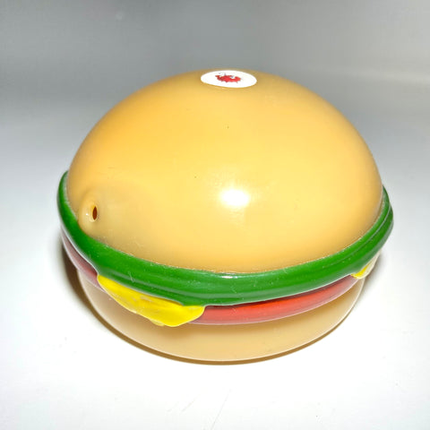 Cheeseburger Dry Pipe - Tha Bong Shop 