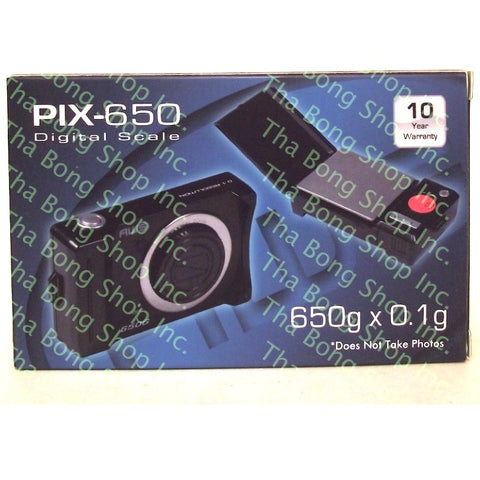 AWS Pix - 650 650 X 0.1 gram scale - Tha Bong Shop 