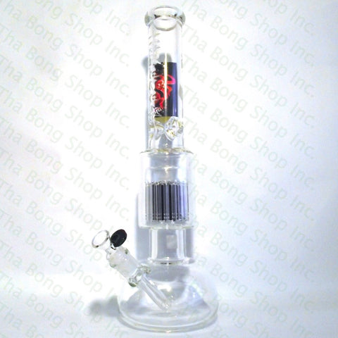 Xtreme Glass 9mm Tree Inside A Tree Perc Bong - Tha Bong Shop 