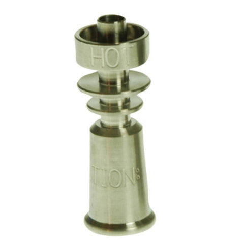 Highly Educated 10mm Domeless Nail - Tha Bong Shop