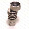 Titanium Nail Domeless 14mm / 18mm Male Side Dish - Tha Bong Shop 