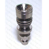 Titanium Nail Domeless 14mm / 18mm  Male - Tha Bong Shop 