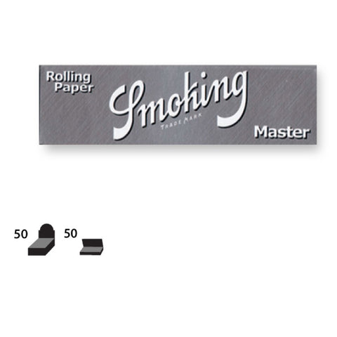 Smoking Master 1 1/4 Rolling Paper - Tha Bong Shop 