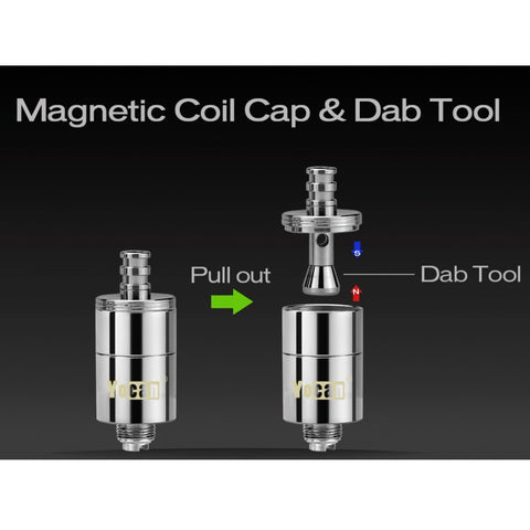 Yocan Magneto Concentrate Vape Pen Replacement Atomizer - Tha Bong Shop 