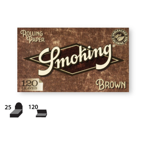 Smoking Single Wide Double Feed Rolling Paper - Tha Bong Shop 