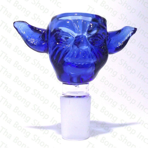 Glass On Glass Intergalactic Elder Elf Bowl - Tha Bong Shop 