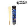 ORCHARD BEACH TERPENE INFUSED RAW CONES – BLUEBERRY TREE