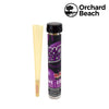 ORCHARD BEACH TERPENE INFUSED RAW CONES – GRAPE TREE