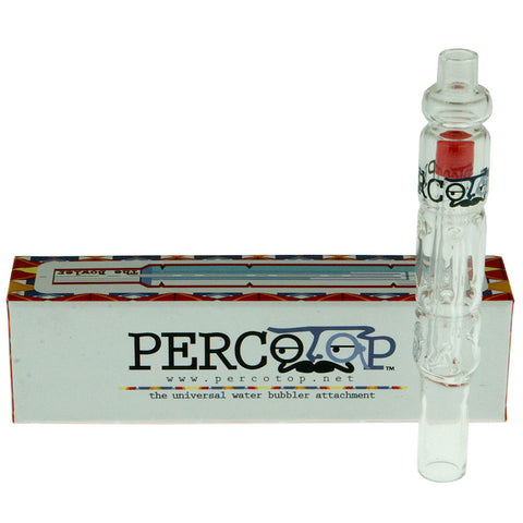 Percotop Bowler Vape Pen Bubbler - Tha Bong Shop 