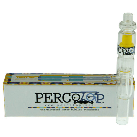 Percotop Fedora Vape Pen Bubbler - Tha Bong Shop