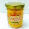 Orange Lemon Splash  Smoke Odor Exterminator Candle - Tha Bong shop 